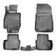 3D Patosnice MAZDA CX-3, 2014->, set 4 kom.